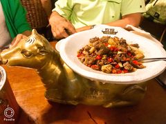 -炊烟小炒黄牛肉(东庆街店)