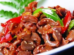 香辣拌鸡-王老五烀肉香(电业小区店)