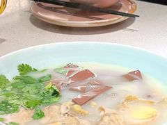鸭血粉丝汤-竹外桃花·江南小酒馆(SKP·S店)