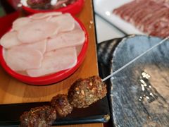 -前门·鲜肉火锅(长风店)