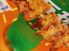现串五花肉-神府路壹号·海鲜烧烤排档(三坊七巷店)