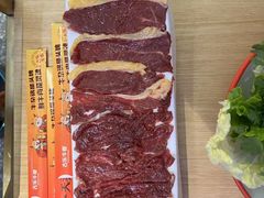 -古乐牛香•鲜牛肉牛杂火锅(系马桩总店)