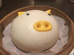 -广州文华东方酒店·江-由辉师傅主理