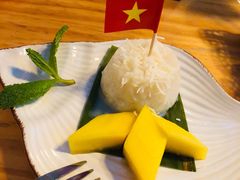 椰香芒果饭-越美小馆·越南料理(曲江店)