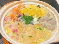 三鲜砂锅-靓灶大院(淞南购物中心店)