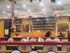 大堂-猪的故事·韩式烤肉(韩乐坊店)