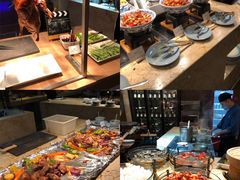 -美盛喜来登大酒店-盛宴标帜餐厅