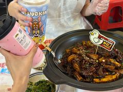 老武汉黑鸭煲-回味黑鸭煲·始于2006(万松园店)