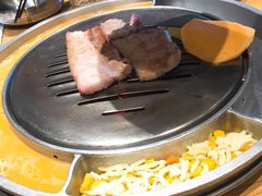 刀鞘五花肉-姜虎东白丁烤肉(苏州中心店)