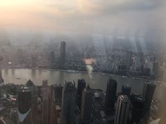 -上海环球金融中心云端足球盛典
