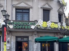 -星巴克(宁波老外滩店)