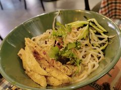 老北京臭豆腐面-鼓楼吃面·肉啃肉(南锣鼓巷店)