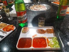 -牛味道炭火烤肉(湖前总店)