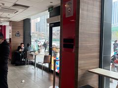 大堂-麦当劳(武商建二店)