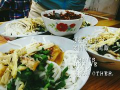 鸡肉凉米线-再回首鸡肉米线(人民路一店)