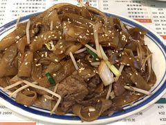 干炒牛河-小龍鳳餐室(番禺路店)