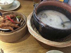 -潮粥荟·潮汕砂锅粥(朝阳大悦城店)