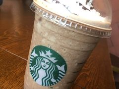 -星巴克(南通海安文峰大世界店)