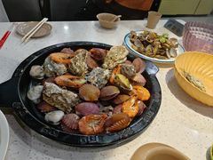 -巧克力渔家.小船海鲜胶东菜(万平口店)