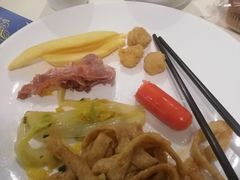 -食蔬不二素食自助餐厅(沈阳铁西店)