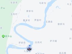 -五凤溪古镇