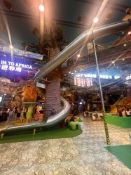 -卡通尼·Safari非洲探索乐园·生日会(金桥国际商业广场店)