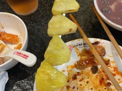 -福苗小骆驼烧烤(大唐不夜城店)