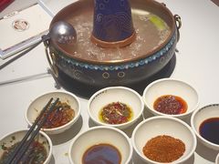-董记老清泉·鲜切涮羊肉(窑岭店)