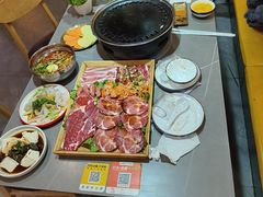 -正宗齐齐哈尔烤肉·齐牛哥鲜切炭火烤肉(杭州总店)