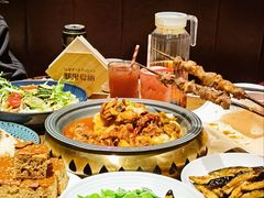 -耶里夏丽·新疆菜·家庭聚场(百联中环购物广场店)