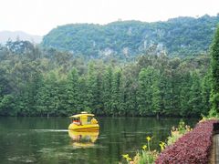 -星湖旅游景区七星岩