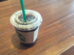 冰美式-星巴克(济南美莲广场店)