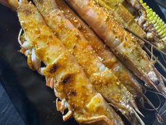 -兆辉木炭海鲜烧烤·海鲜小炒