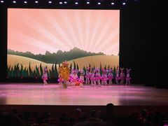 -桃子公主舞蹈培训(万柳校区)