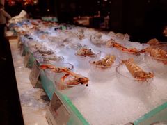 -半岛翡丽海鲜自助餐厅(观风亭店)