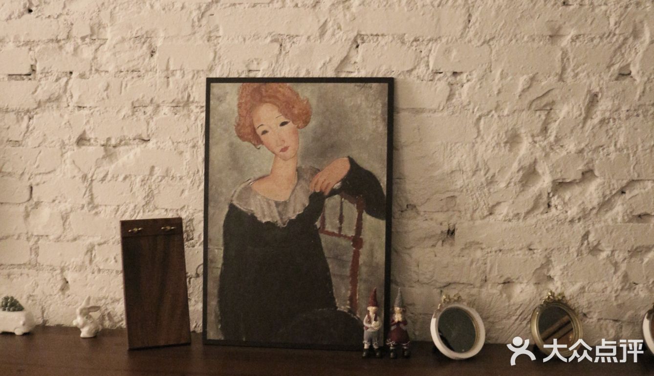 Hohhot空巢商店|白天一杯咖啡晚上一杯酒的微醺浪漫