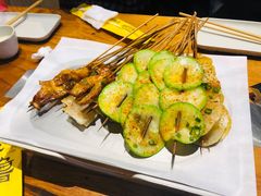 -木屋烧烤(龙湖天街店)