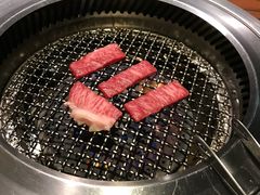-松阪牛焼肉M(法善寺横丁店)