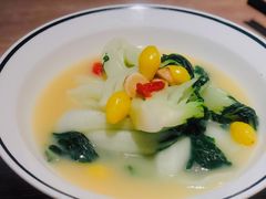 浓汤炒白菜-太二酸菜鱼(菱角湖万达店)