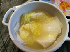 -热火朝天鲜切牛肉火锅(南强街巷店)