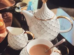 -瑞吉酒店·The Drawing Room闲逸廊·云端下午茶·夜奢Whiskey