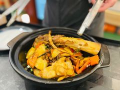 -庖沃丁·韩国牛排料理(金狮广场店)