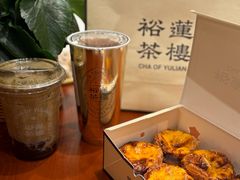 -裕莲茶楼(南京江北虹悦城店)