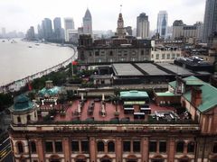 -上海和平饭店-华懋阁 The Cathay Room