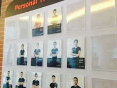 -一兆韦德健身(慧芝湖店)