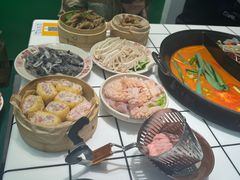 -扎起市井老火锅(乐山总店)