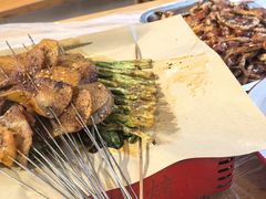 -郑记•不夜城烧烤•龙虾•虾蟹(黄鹤楼店)