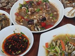 -金秋小吃海鲜·专注30年临海特色风味
