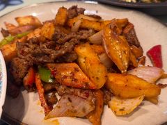 -撒拉花儿·新疆菜·清真(太阳宫店)