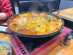 -山海珍味韩国料理(奥城店)